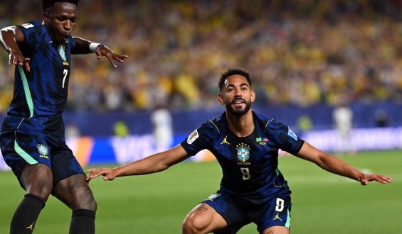 Brasilien gewinnt gegen Haiti trotz Verletzungssorgen