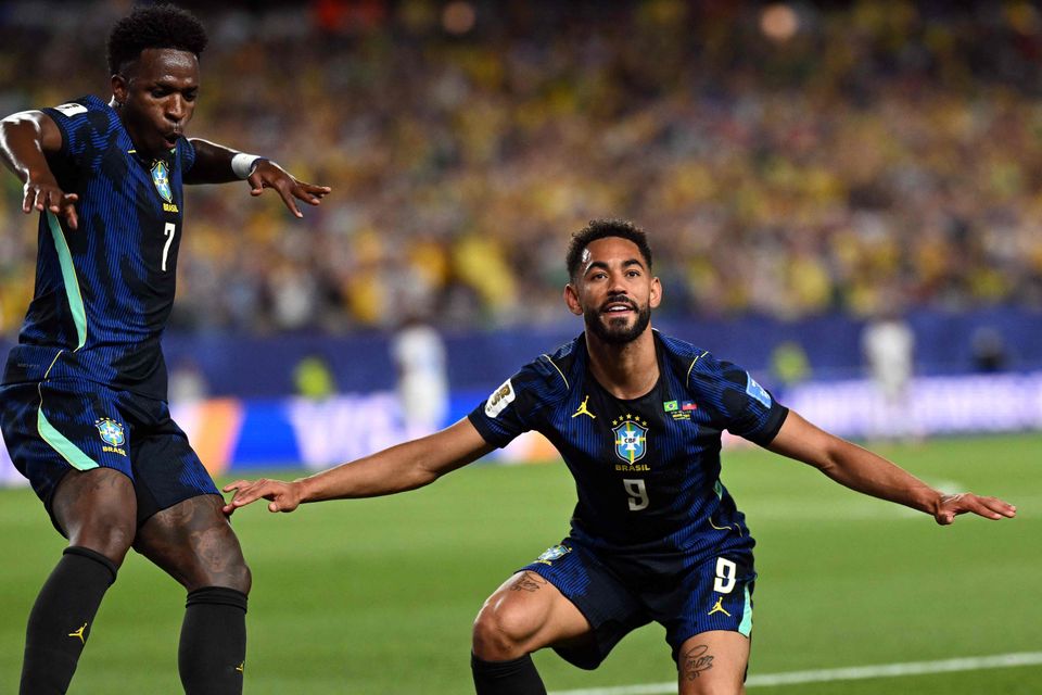 Brasilien gewinnt gegen Haiti trotz Verletzungssorgen