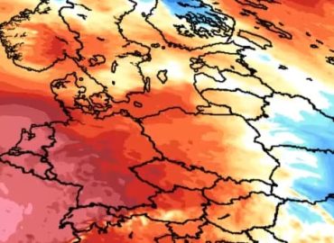 Hitzewelle in Deutschland: Temperaturen steigen auf 36 Grad