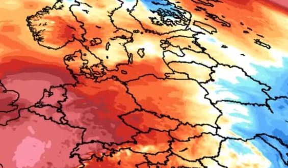 Hitzewelle in Deutschland: Temperaturen steigen auf 36 Grad