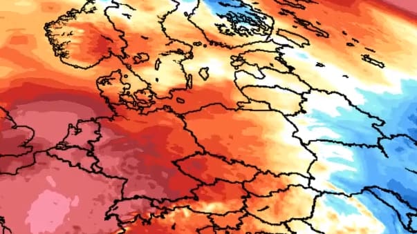 Hitzewelle in Deutschland: Temperaturen steigen auf 36 Grad