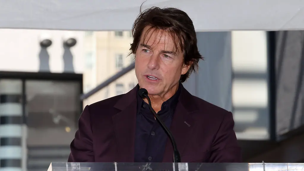 Tom Cruise überrascht mit neuem Look für Film “Digger”