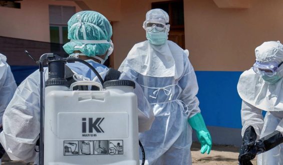 Ausbreitung des Ebola-Virus in der Demokratischen Republik Kongo: Eine ernste Herausforderung