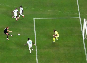Norwegen erreicht die K.-o.-Runde bei der WM