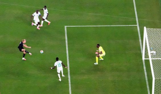 Norwegen erreicht die K.-o.-Runde bei der WM
