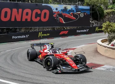 Hamilton nähert sich erstem Sieg mit Ferrari in Monaco