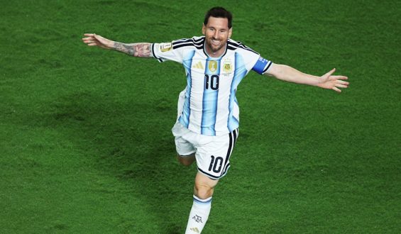 Messi erreicht Kloses WM-Torrekord