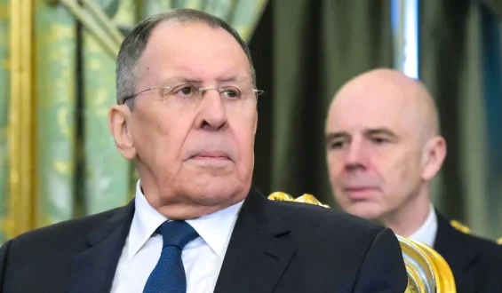 Lawrows Aussagen zu Trump und dem Krieg in der Ukraine