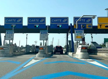 Rückerstattung von Mautgebühren bei Stau auf italienischen Autobahnen