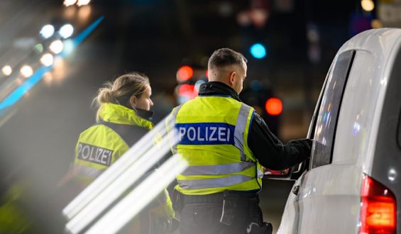 EU-Kommission fordert Abbau der Grenzkontrollen