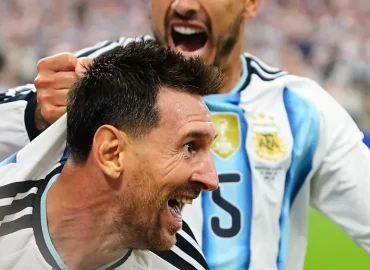 Lionel Messi bricht WM-Torrekorde