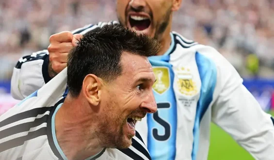 Lionel Messi bricht WM-Torrekorde