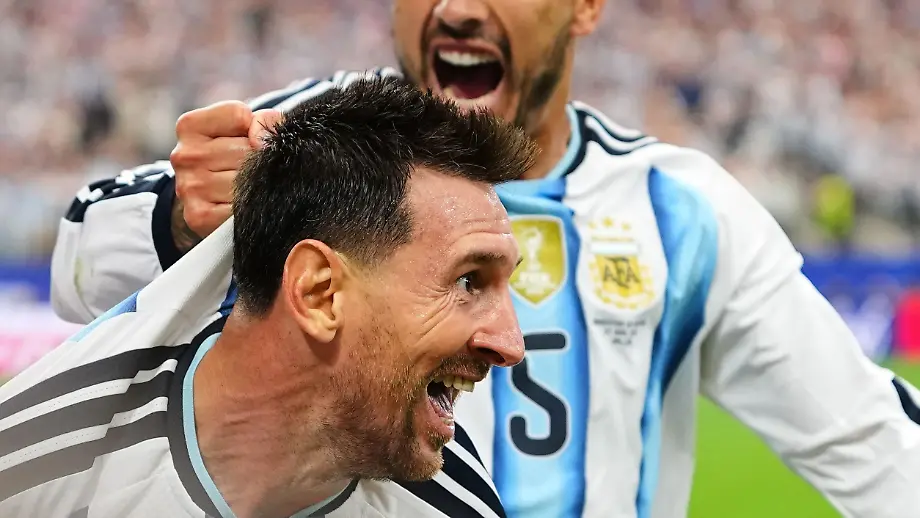 Lionel Messi bricht WM-Torrekorde