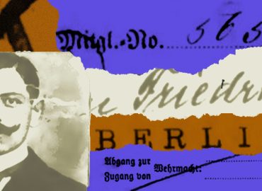 Die Entschlüsselung der NSDAP-Mitgliederkartei