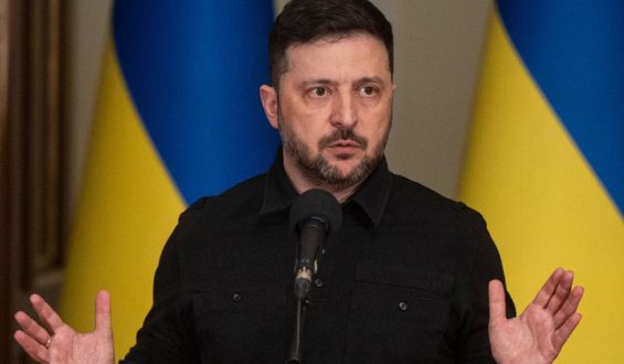 Direkte Friedensgespräche zwischen Selenskyj und Putin vorgeschlagen