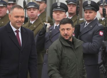 Streit um Auszeichnung zwischen Polen und der Ukraine