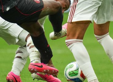 Schwere Verletzung von Ismael Koné überschattet WM-Spiel