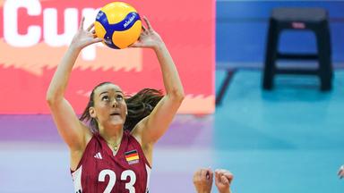 Neuer Schwung für das deutsche Volleyballteam unter Massimo Botti