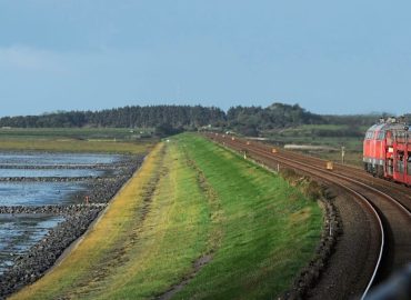 Insel Sylt benennt Hindenburgdamm um