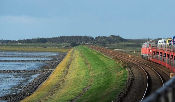 Insel Sylt benennt Hindenburgdamm um