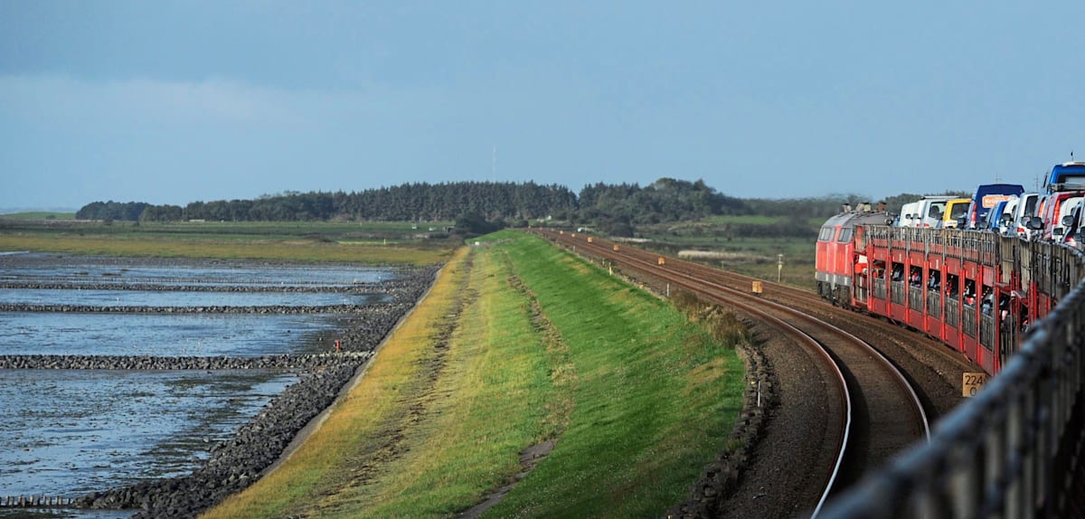 Insel Sylt benennt Hindenburgdamm um