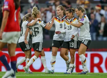 DFB-Frauen sichern sich WM-Ticket 2027