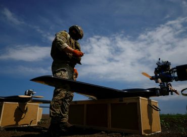 Der Kampf um die Krim und die Rolle der Drohnen im Ukraine-Konflikt