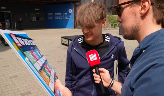 Ungewöhnliche WM-Duelle: Fans in Aufregung