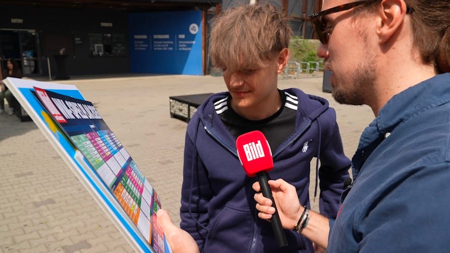 Ungewöhnliche WM-Duelle: Fans in Aufregung