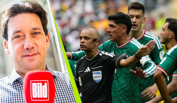 Manuel Gräfes Einschätzung zur Schiedsrichterleistung bei der WM