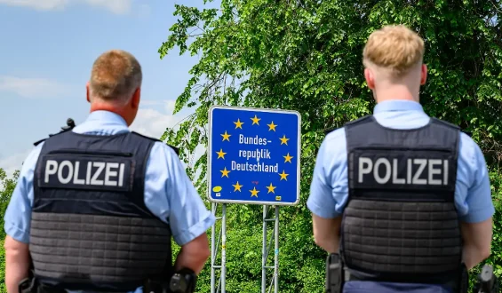 Debatte über Grenzkontrollen vor EU-Asylreform