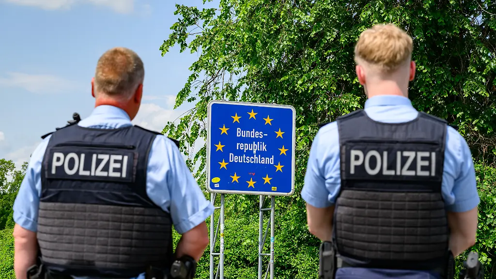 Debatte über Grenzkontrollen vor EU-Asylreform