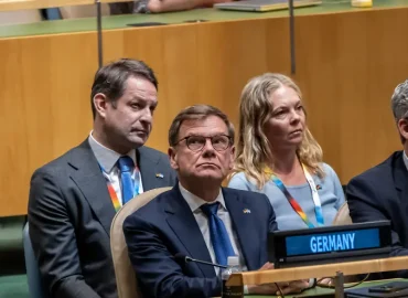 Deutschland verliert Sitz im UN-Sicherheitsrat