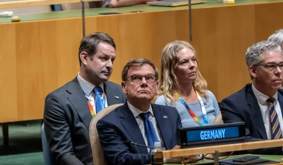 Deutschland verliert Sitz im UN-Sicherheitsrat