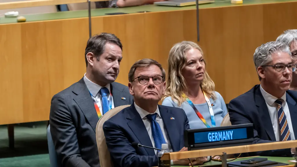 Deutschland verliert Sitz im UN-Sicherheitsrat