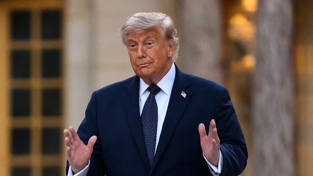 Trump unterschreibt Rahmenabkommen zur Beendigung des Iran-Kriegs