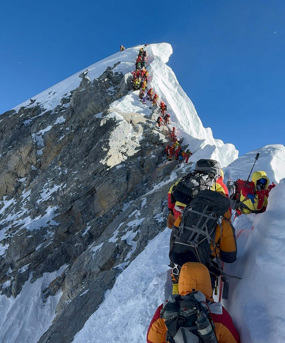 Bergführer überlebt sechs Tage in der Everest-Todeszone
