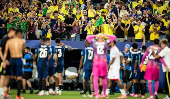 Brasilien gewinnt durch Cunhas Treffer gegen Haiti
