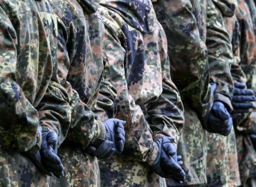 Neuer Wehrdienst erhöht Bewerbungsanzahl bei der Bundeswehr