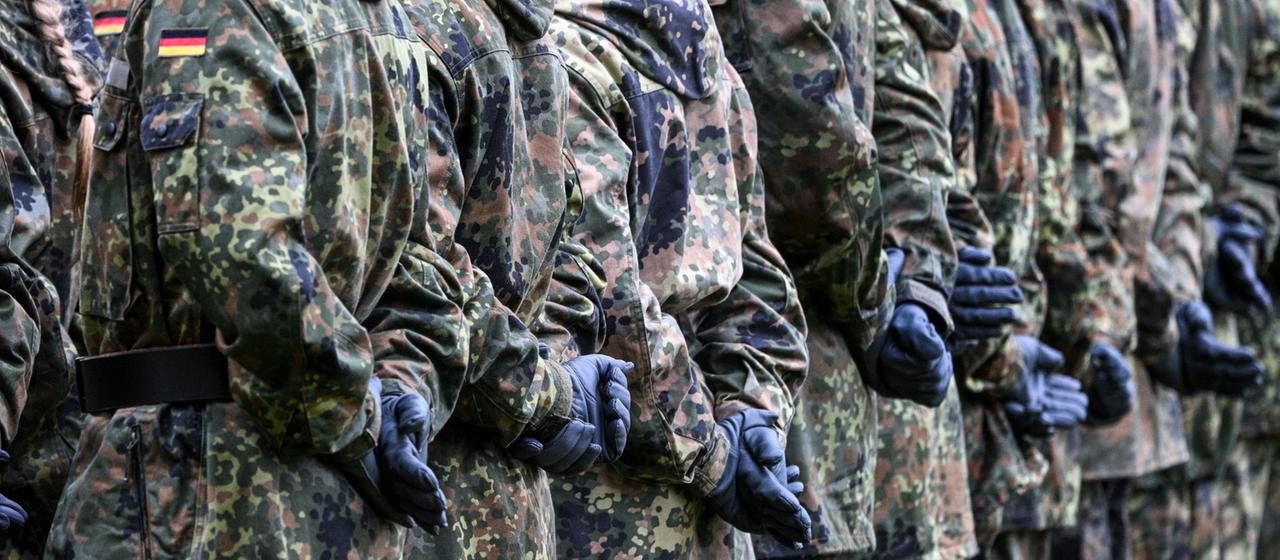 Neuer Wehrdienst erhöht Bewerbungsanzahl bei der Bundeswehr