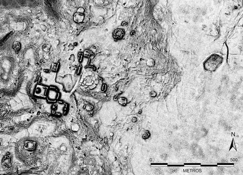 Archäologische Entdeckungen: Neue Maya-Stätten in Mexiko