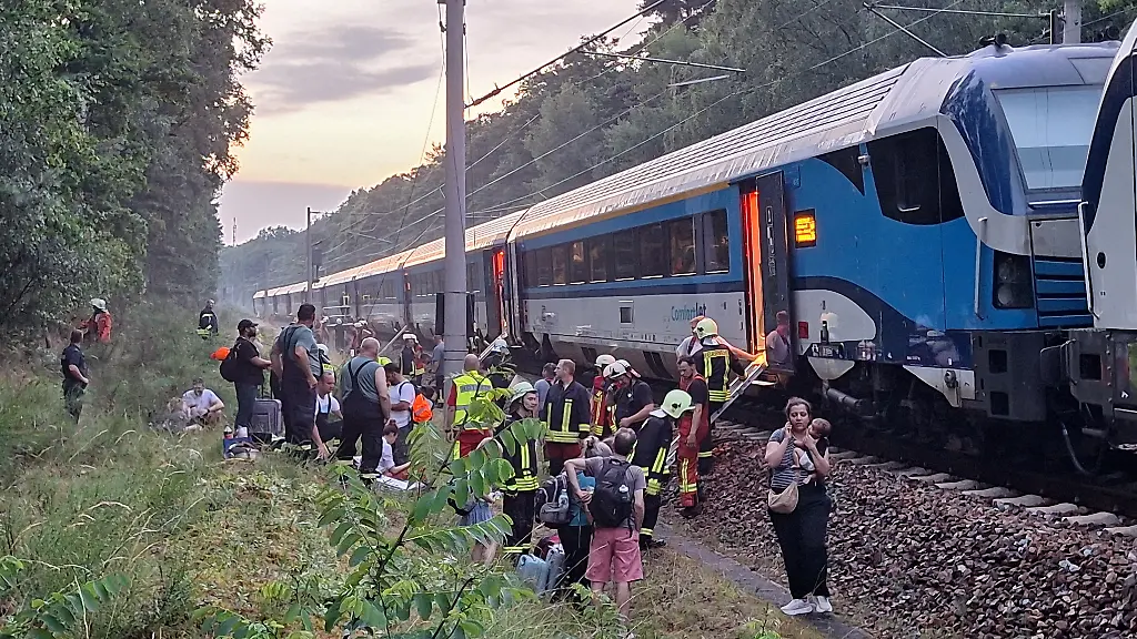 Zugpanne: 630 Passagiere in der Prignitz gestrandet