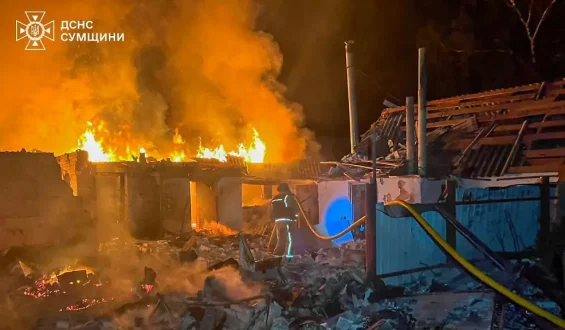 Ukraine meldet Todesfälle nach russischen Angriffen