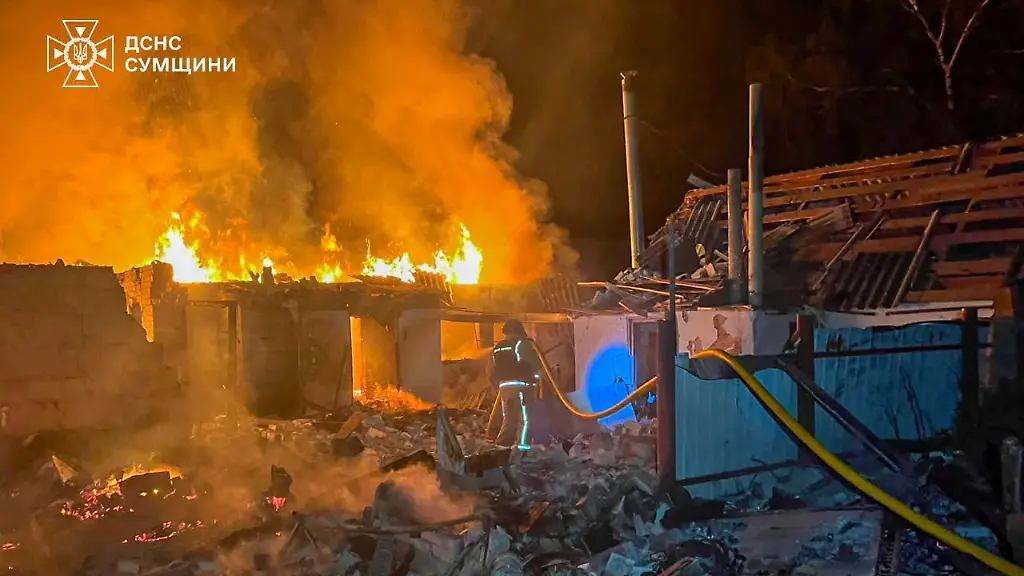 Ukraine meldet Todesfälle nach russischen Angriffen