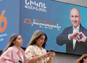 Armenien vor entscheidender Wahl: Kontrolle und Einflussnahme