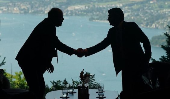 Annäherungen zwischen USA und Iran in der Schweiz