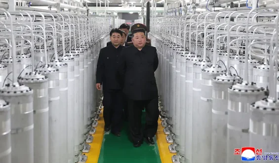 Kim Jong Un plant massive Aufstockung der Atomkapazitäten