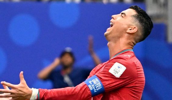 WM-Überraschungen: Portugal mit schwachem Auftakt gegen Kongo