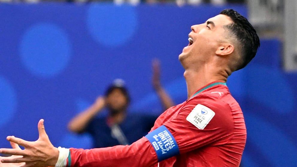 WM-Überraschungen: Portugal mit schwachem Auftakt gegen Kongo