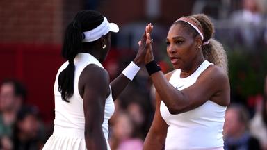 Serena Williams: Erfolgreiches Comeback auf dem Tennisplatz